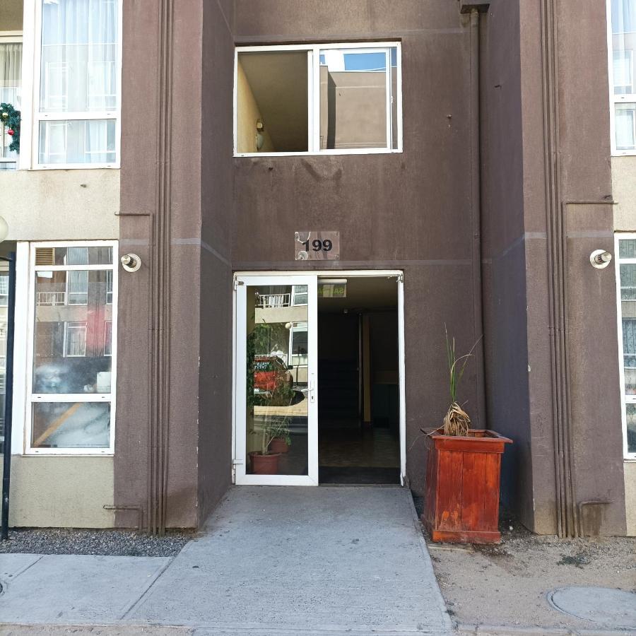 Apartament Los Andes Exterior foto