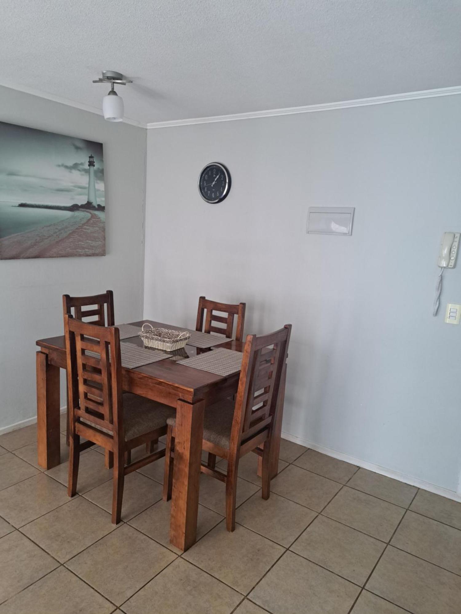 Apartament Los Andes Exterior foto